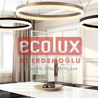 ecolux BY ERDEMOĞLU AYDIN AYDINLATMA ÜRÜNLERİ