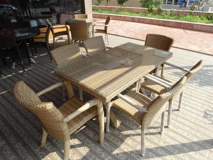 BALKON ve BAHÇE MOBİLYALARI HAKKINDA PRATİK BİLGİLER