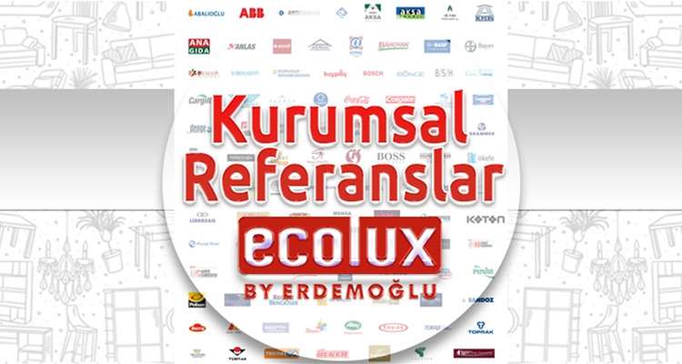 KURUMSAL REFERANSLARIMIZ