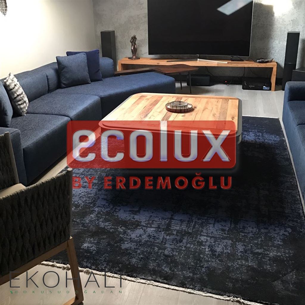 Eko Hali Heryerehali Eko Hali Colorline Mg165krem 160x230 Cm Modern Hali