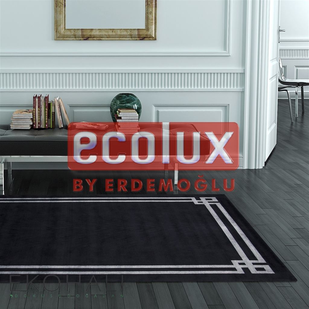 Eko Hali Heryerehali Eko Hali Colorline Mg165krem 160x230 Cm Modern Hali